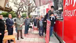 Kıbrıs Gazisi İçin Anma Programı