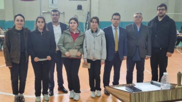 Sarıgöl’de ’Şehrim benim evim’ bilgi yarışması gerçekleştirildi