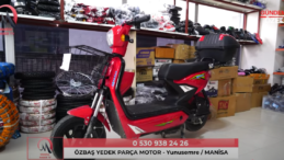 ÖZBAŞ YEDEK PARÇA MOTOR / YUNUSEMRE – MANİSA