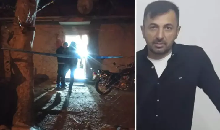 Arkadaşların borç kavgası cinayetle bitti