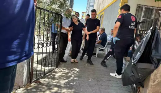 Şehit ateşi Manisa’ya düştü