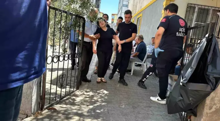 Şehit ateşi Manisa’ya düştü
