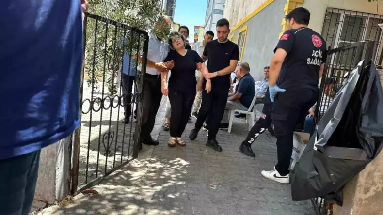 Şehit ateşi Manisa’ya düştü